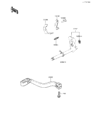 Gear Change Mechanism