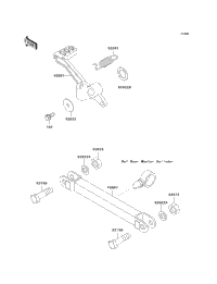 Brake Pedal/Torque Link