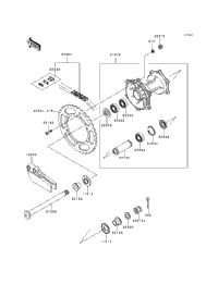 Rear Hub