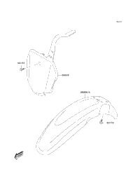 Front Fender(S)