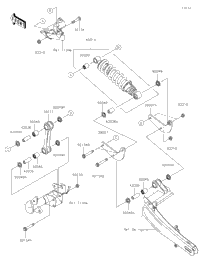 Suspension/Shock Absorber