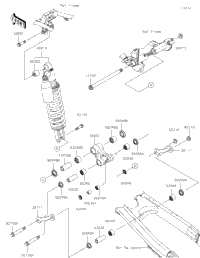 Suspension/Shock Absorber