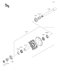 Front Hub