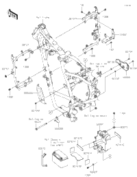 Frame Fittings
