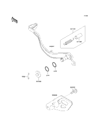 Brake Pedal