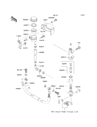 Rear Master Cylinder