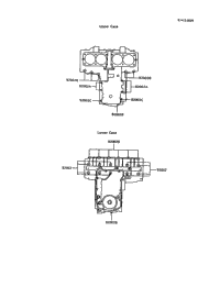 Crankcase Bolt Pattern
