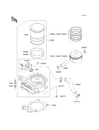 Cylinder/Piston(S)