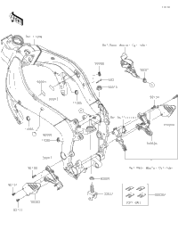 Frame Fittings(Front)