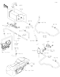 Fuel Evaporative System(Ca)