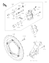 Front Brake