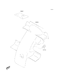 Rear Fender(S)