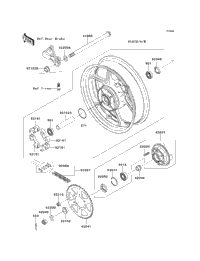 Rear Wheel/Chain