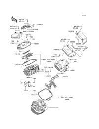 Cylinder Head Cover