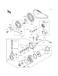 Starter Motor
