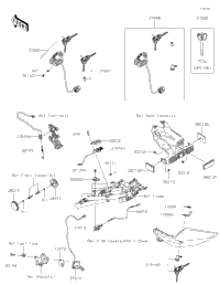 Ignition Switch/Locks/Reflectors
