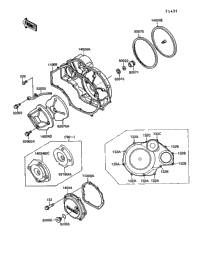 Engine Cover