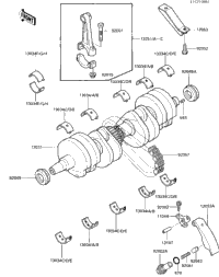 Crankshaft