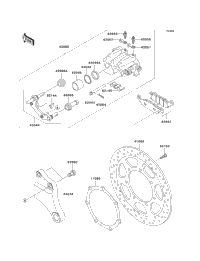 Rear Brake