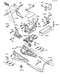 Battery Case/Tool Case