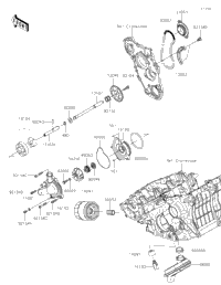 Oil Pump/Oil Filter