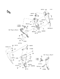 Cowling Lowers