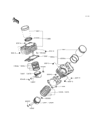 Cylinder/Piston(S)