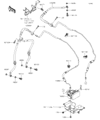 Brake Piping
