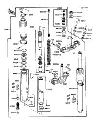 Front Fork