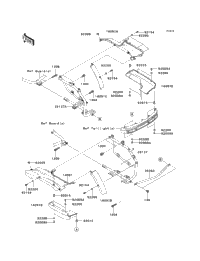 Saddlebags (Side Bag Bracket)