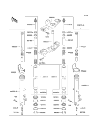 Front Fork