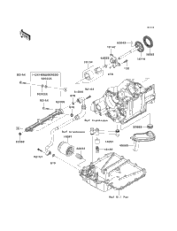 Oil Pump/Oil Filter