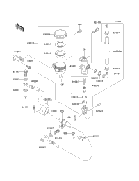 Rear Master Cylinder