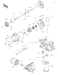 Oil Pump/Oil Filter