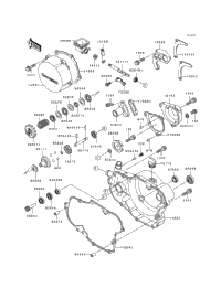 Engine Cover