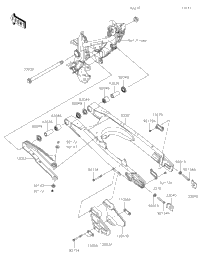 Swingarm