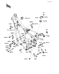 Frame Fittings ('83 A1)