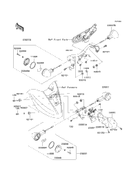 Turn Signals (Jkavn2b1 7A016370-)