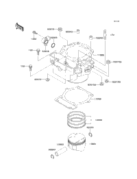 Cylinder/Piston(S)