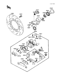 Rear Brake 2