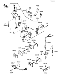 Ignition Switch/Locks/Reflectors