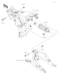 Suspension/Shock Absorber
