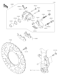 Front Brake