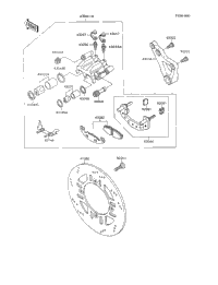Rear Brake