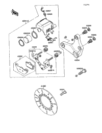 Rear Brake