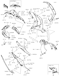 Cowling Lowers