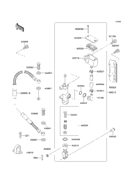 Rear Master Cylinder