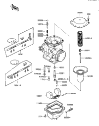 Carburetor Parts