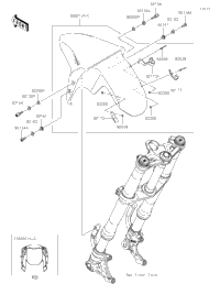 Front Fender(S)