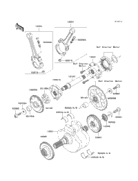 Crankshaft (A2/A3)